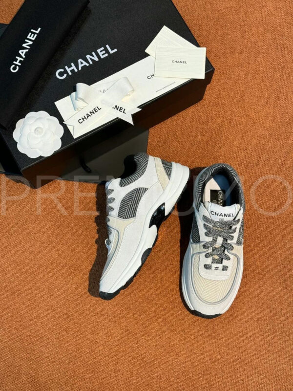 Chanel кроссовки PR450148 11