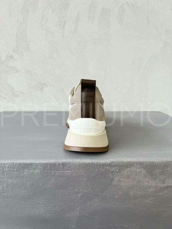Brunello Cucinelli кроссовки PR668535 4
