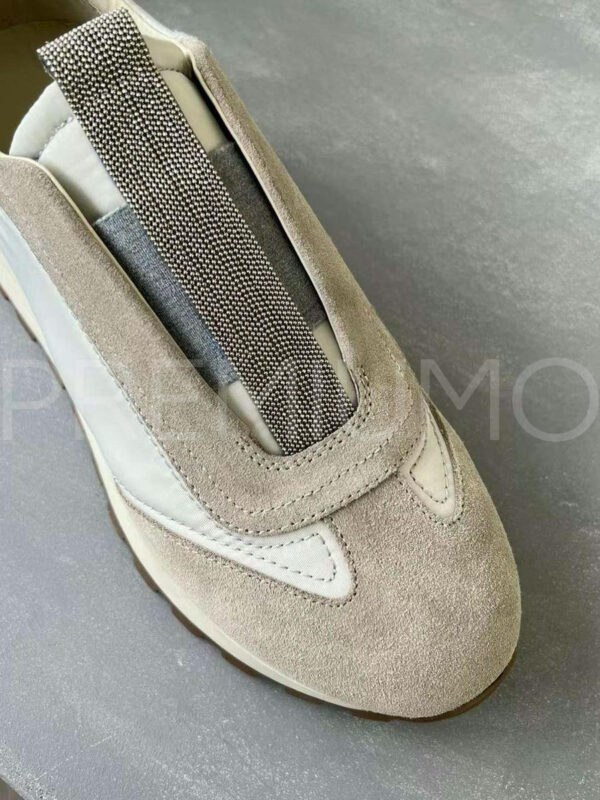 Brunello Cucinelli кроссовки PR668535 5