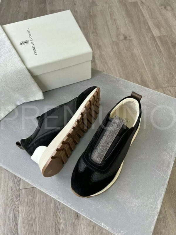 Brunello Cucinelli кроссовки PR167929 13