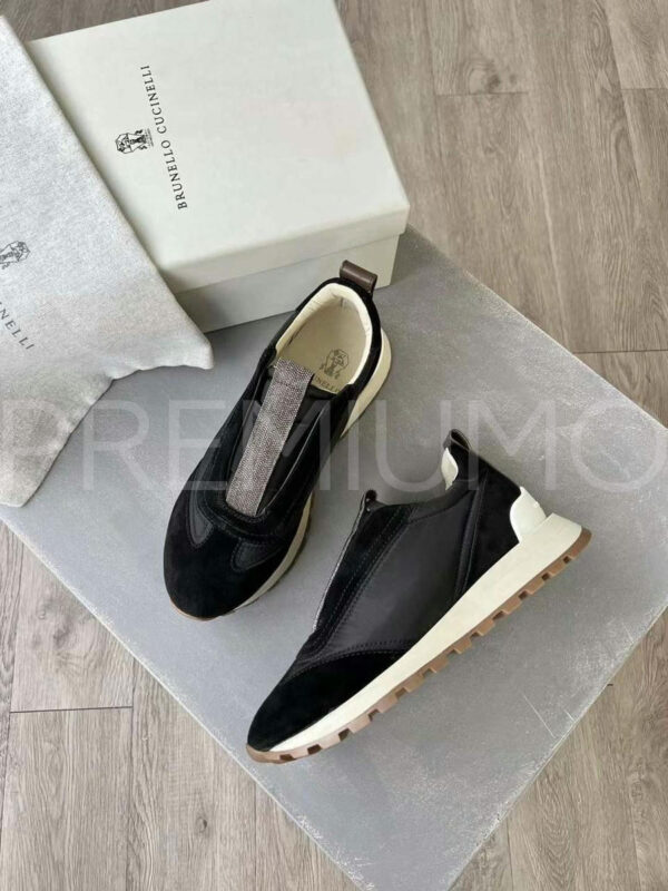 Brunello Cucinelli кроссовки PR167929 2