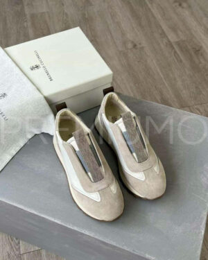 Brunello Cucinelli кроссовки PR668535