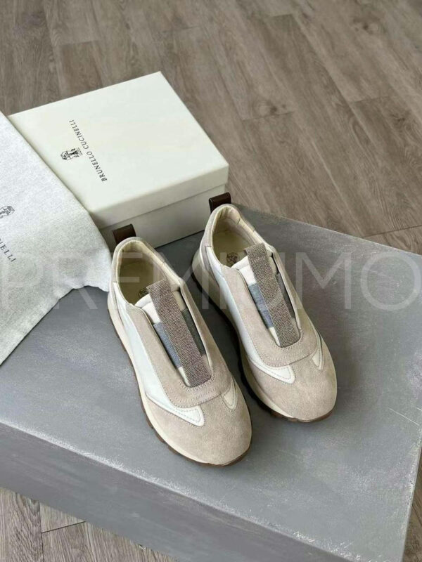 Brunello Cucinelli кроссовки PR668535
