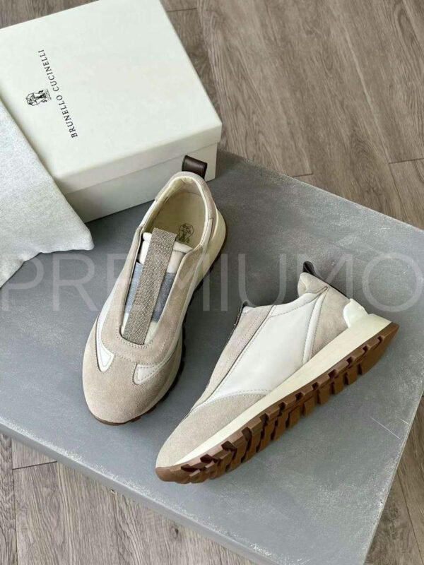 Brunello Cucinelli кроссовки PR668535 2