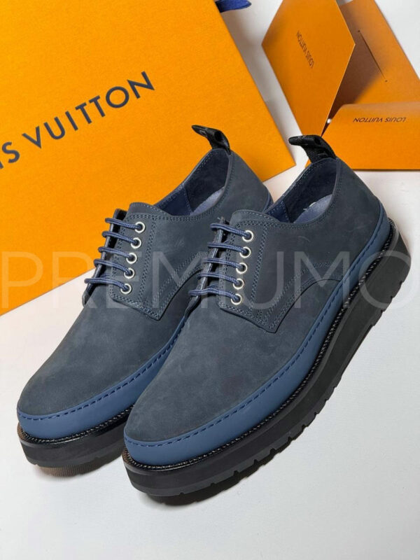 Louis Vuitton ботинки PR190699 4