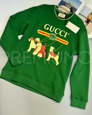 Gucci свитшот PR348049