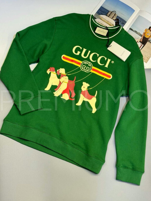 Gucci свитшот PR348049