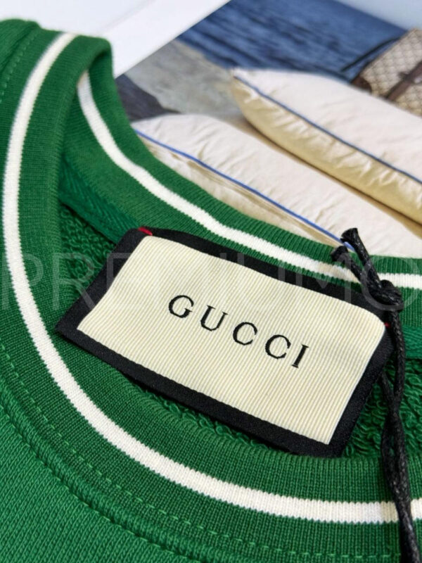 Gucci свитшот PR348049 5