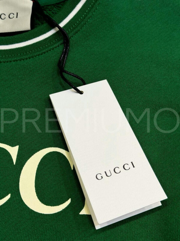 Gucci свитшот PR348049 6
