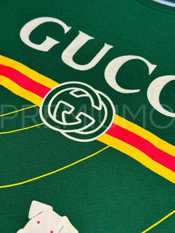 Gucci свитшот PR348049 3