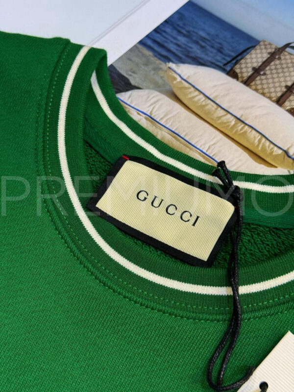 Gucci свитшот PR348049 4