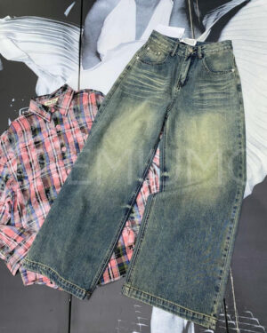 Maison Margiela модные джинсы PR888051