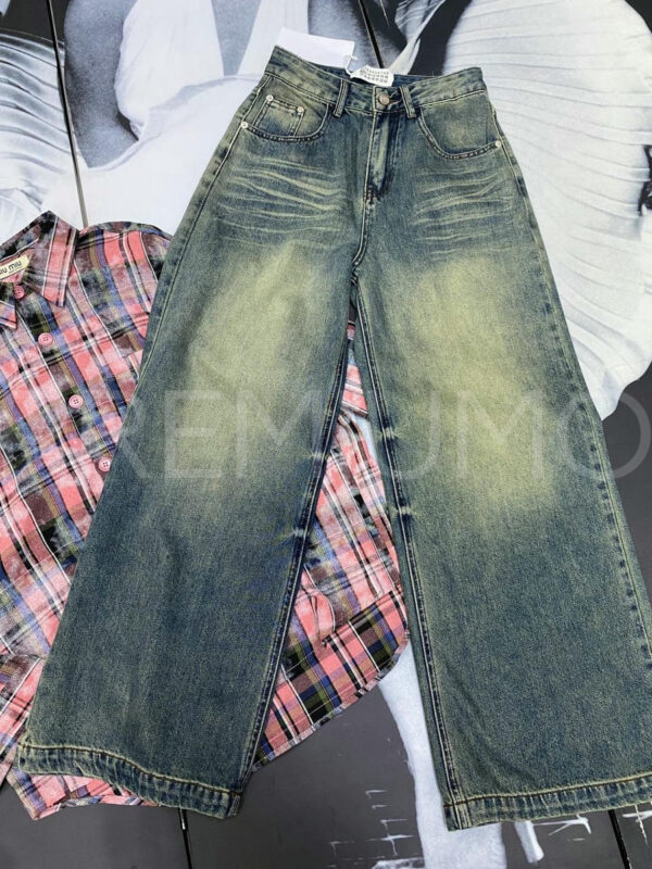 Maison Margiela модные джинсы PR888051 2