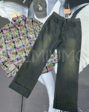 Miu miu джинсы PR262679