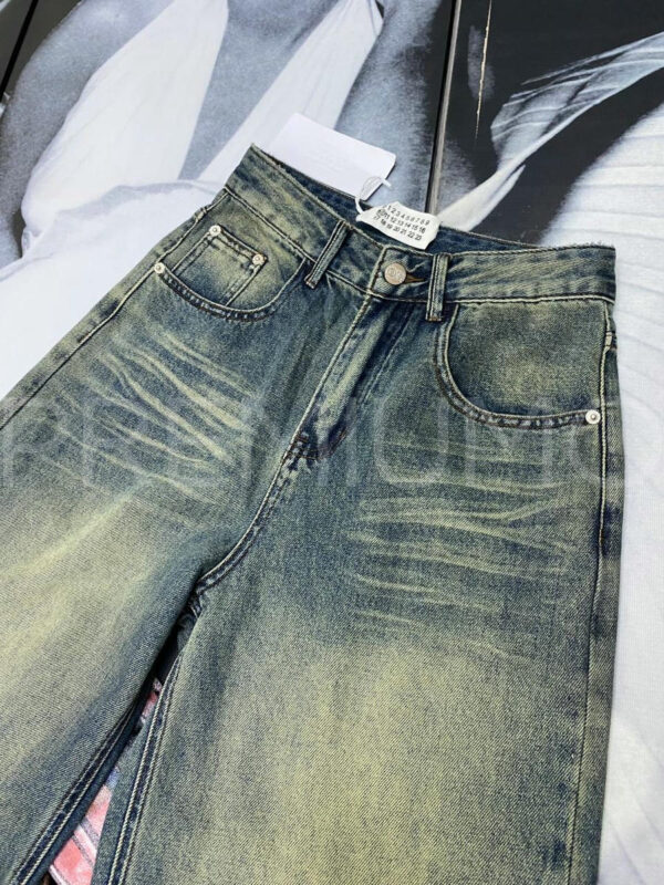 Maison Margiela модные джинсы PR888051 4