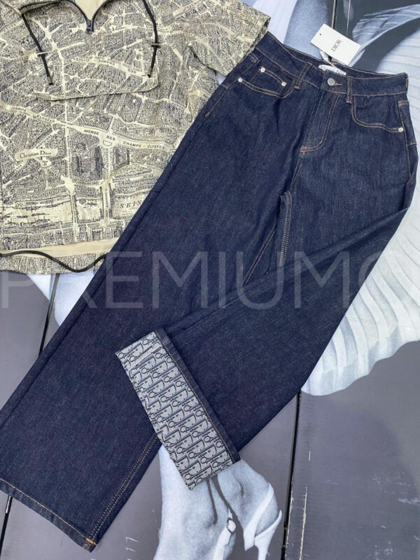 Christian Dior джинсы PR481108