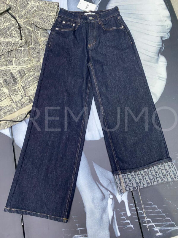 Christian Dior джинсы PR481108 4