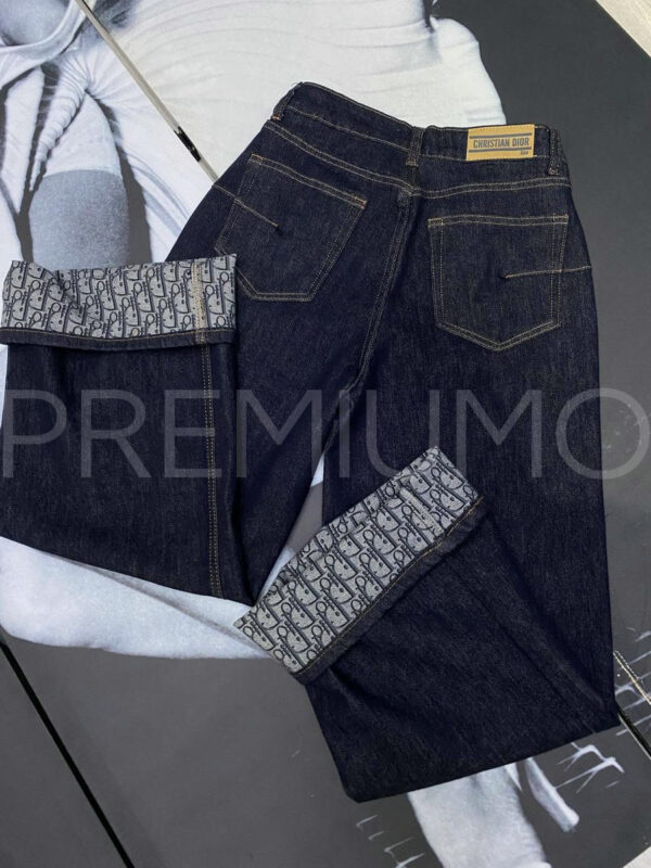 Christian Dior джинсы PR481108 5