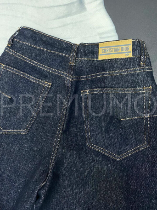 Christian Dior джинсы PR481108 6