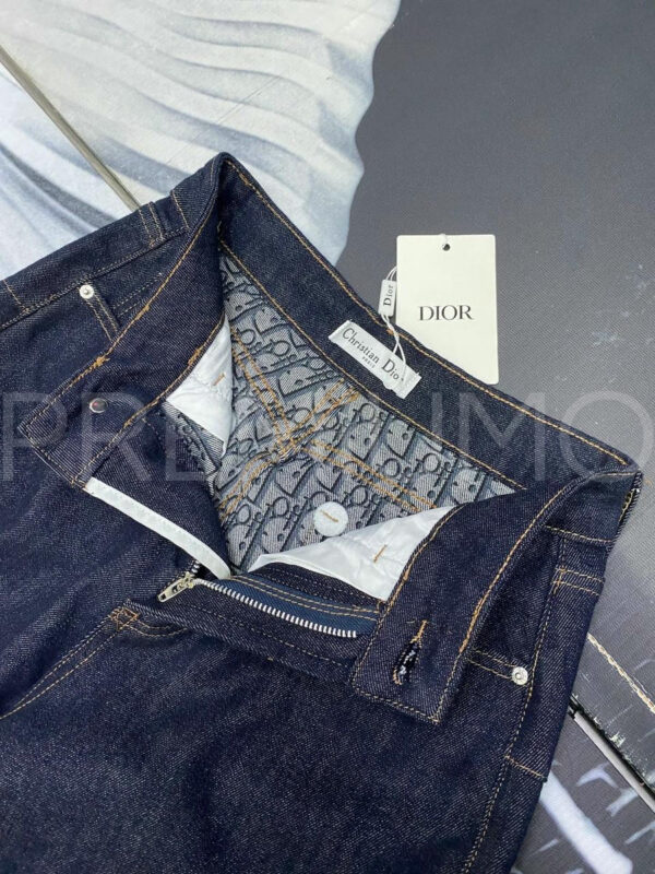 Christian Dior джинсы PR481108 7