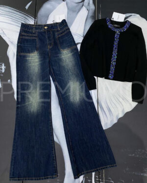 Balmain джинсы PR950229