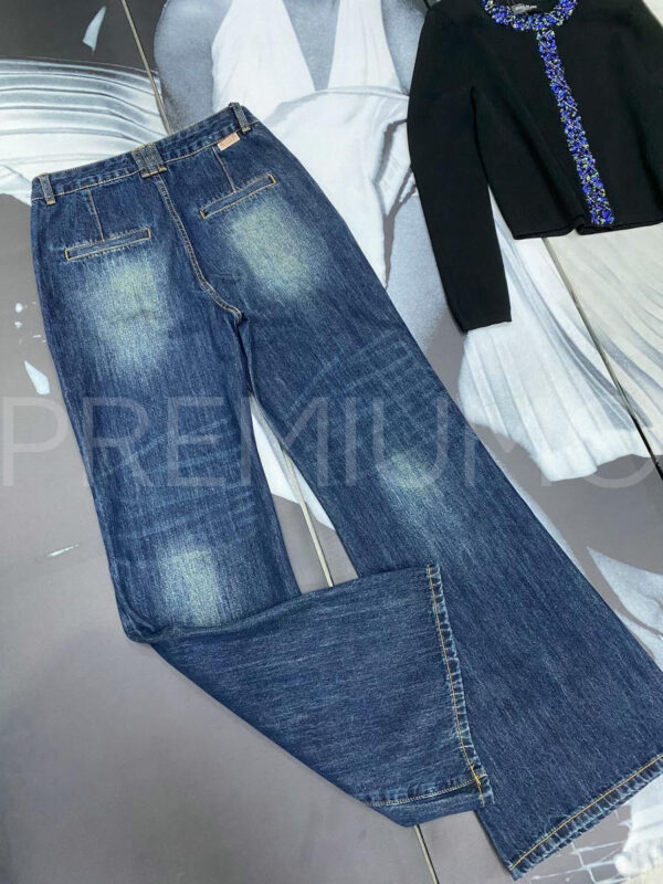 Balmain джинсы PR950229 3