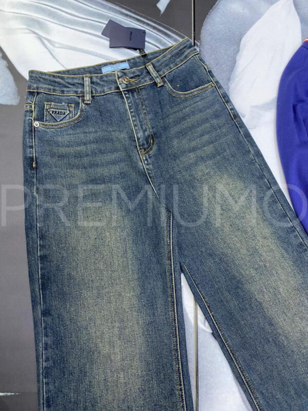 Prada джинсы PR417277 3