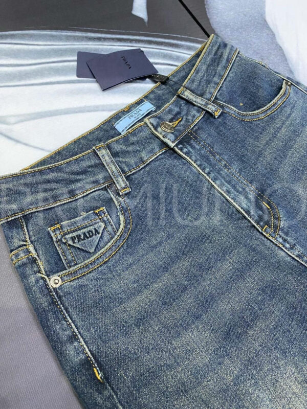 Prada джинсы PR417277 4