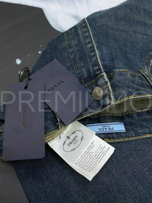 Prada джинсы PR417277 5