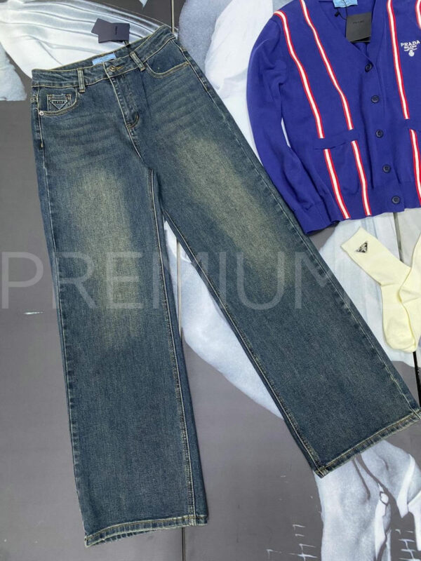 Prada джинсы PR417277
