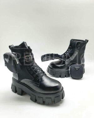 Prada ботинки PR680714
