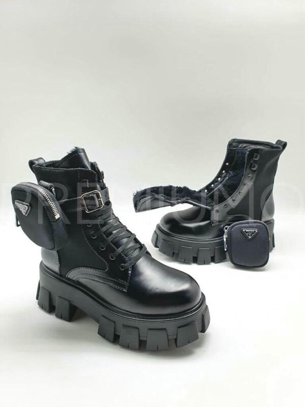 Prada ботинки PR680714