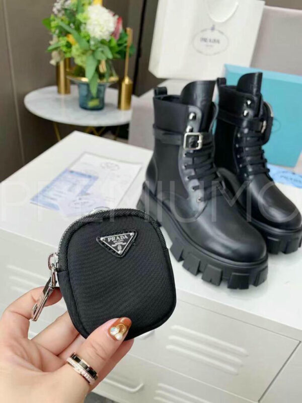 Prada ботинки PR680714 4