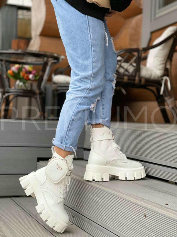 Prada ботинки PR958617 3