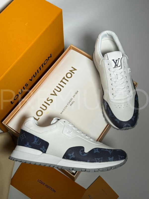 Louis Vuitton кроссовки PR605355 4