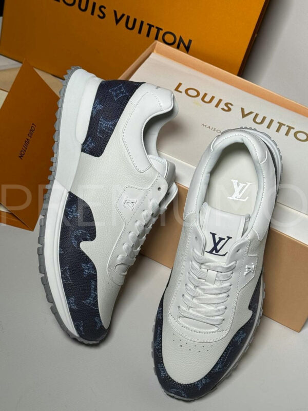Louis Vuitton кроссовки PR605355 5