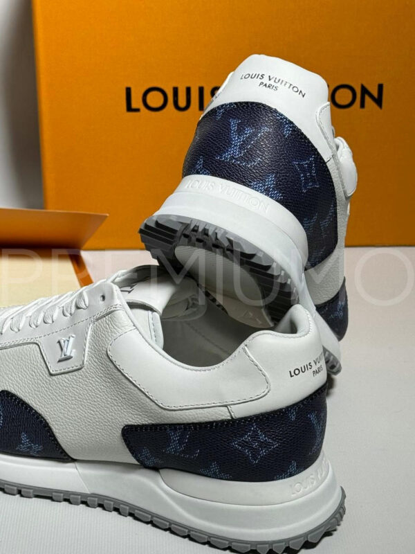Louis Vuitton кроссовки PR605355 6