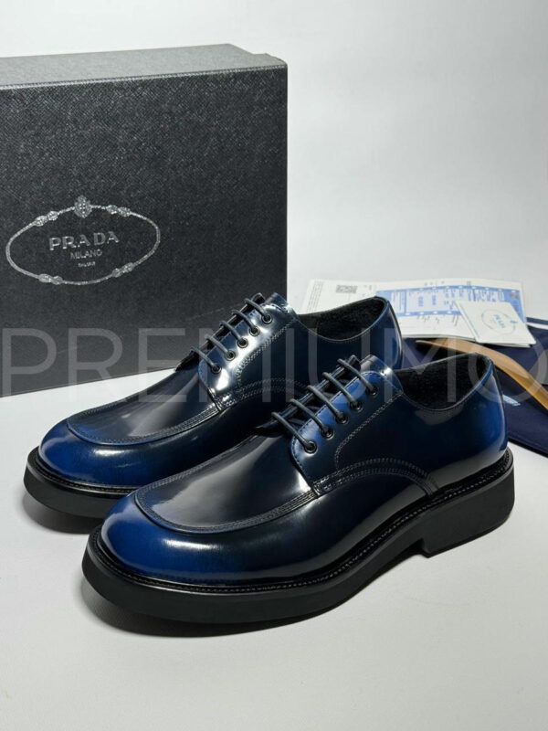 Prada ботинки PR318612