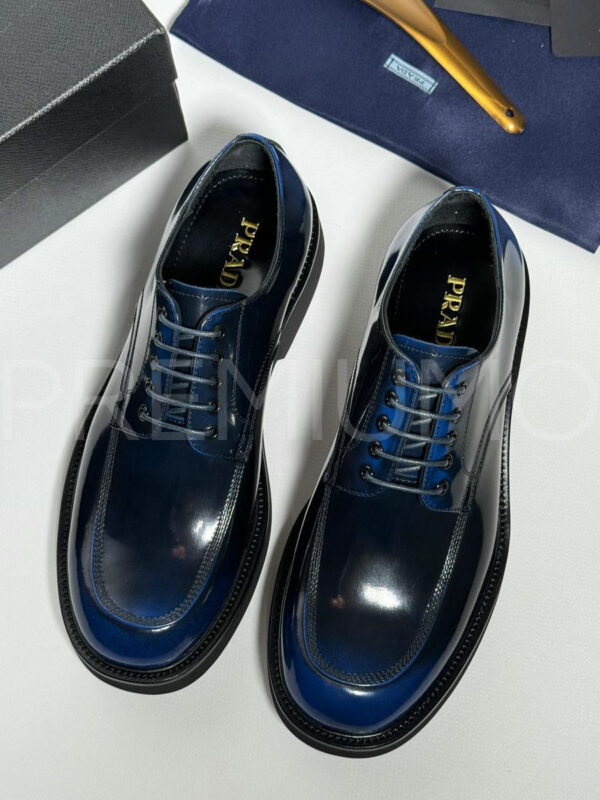 Prada ботинки PR318612 4