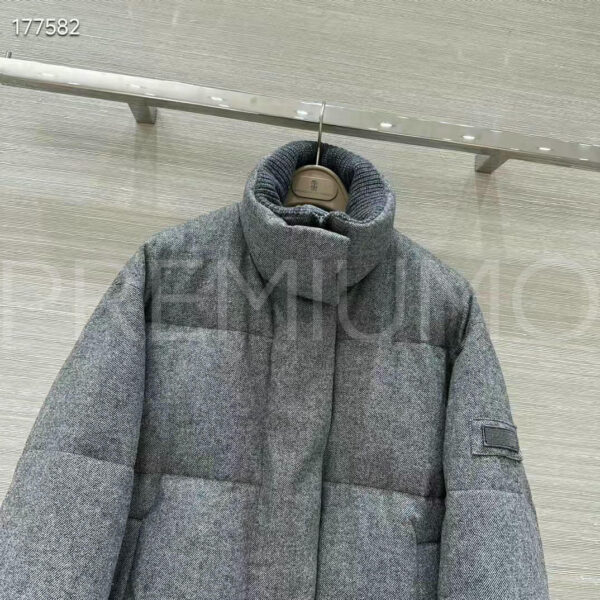 Brunello Cucinelli пуховик PR685786 2
