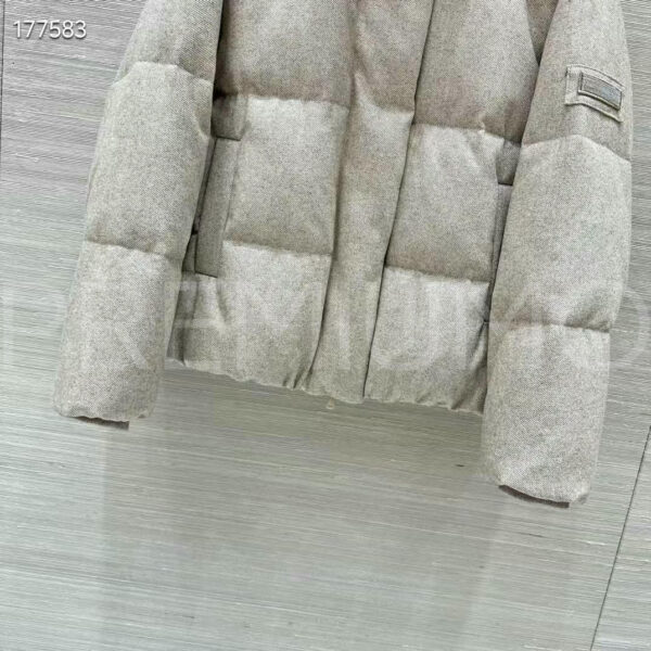 Brunello Cucinelli пуховик PR414106 6