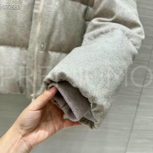 Brunello Cucinelli пуховик PR414106 7