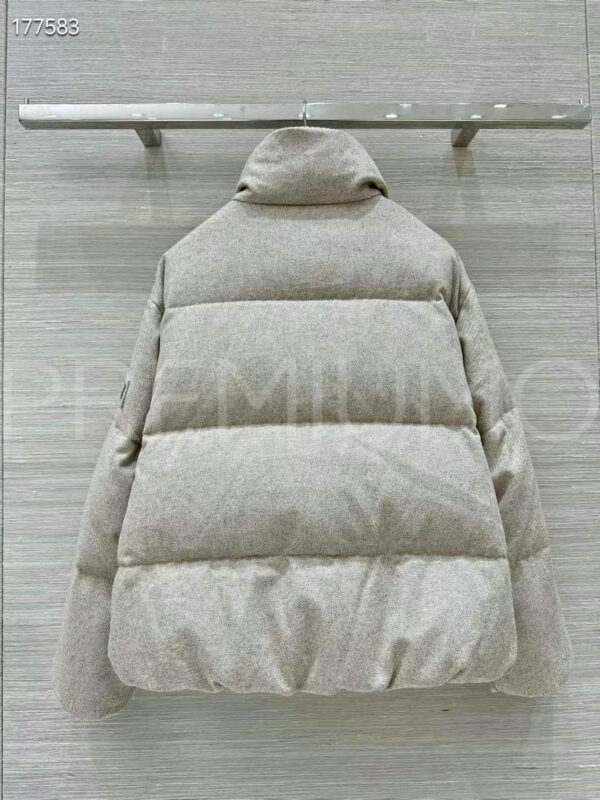 Brunello Cucinelli пуховик PR414106 9