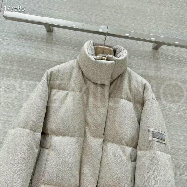 Brunello Cucinelli пуховик PR414106 3