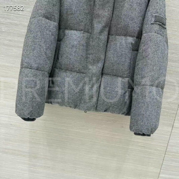 Brunello Cucinelli пуховик PR685786 4