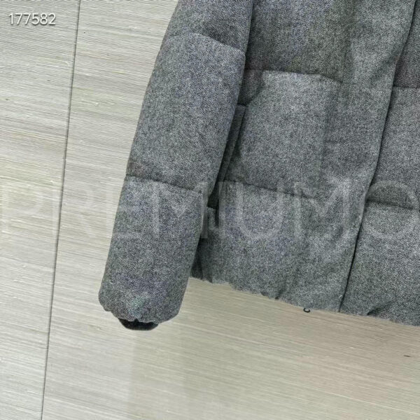 Brunello Cucinelli пуховик PR685786 5