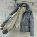 Brunello Cucinelli пуховик PR685786 16