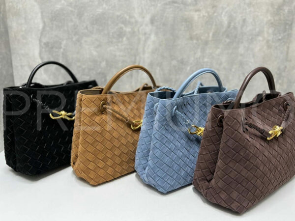 Bottega Veneta сумка PR396089 11