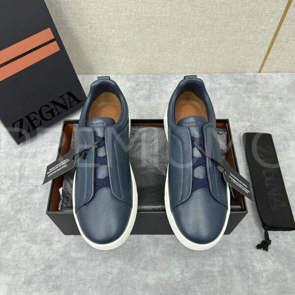 Ermenegildo Zegna кеды PR419727
