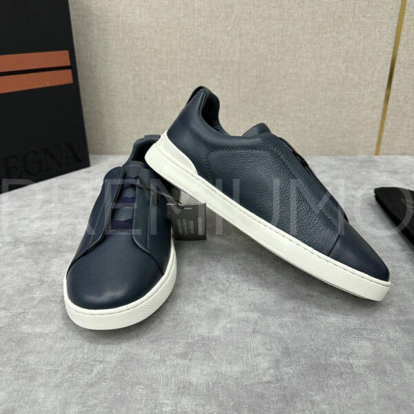 Ermenegildo Zegna кеды PR419727 2